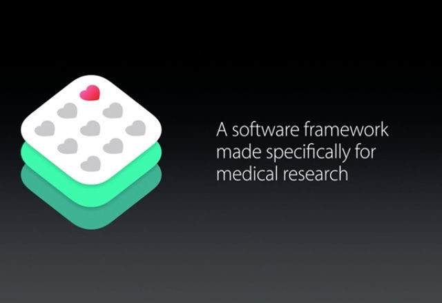 The Apple ResearchKit and the Economics of Healthcare