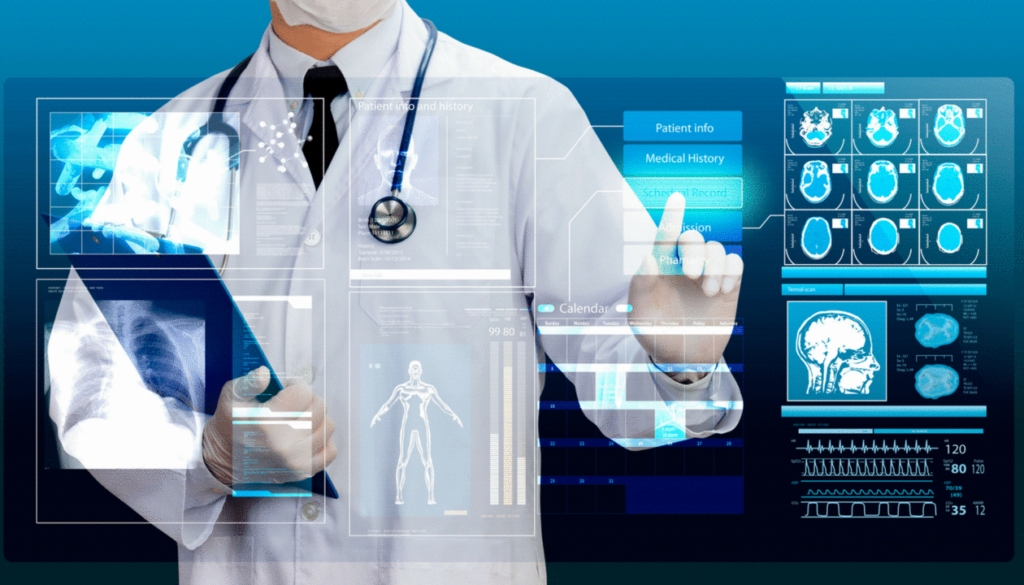 5 Ways Artificial Intelligence is Transforming Healthcare